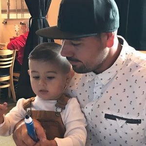 Meet your Posher, Daniel